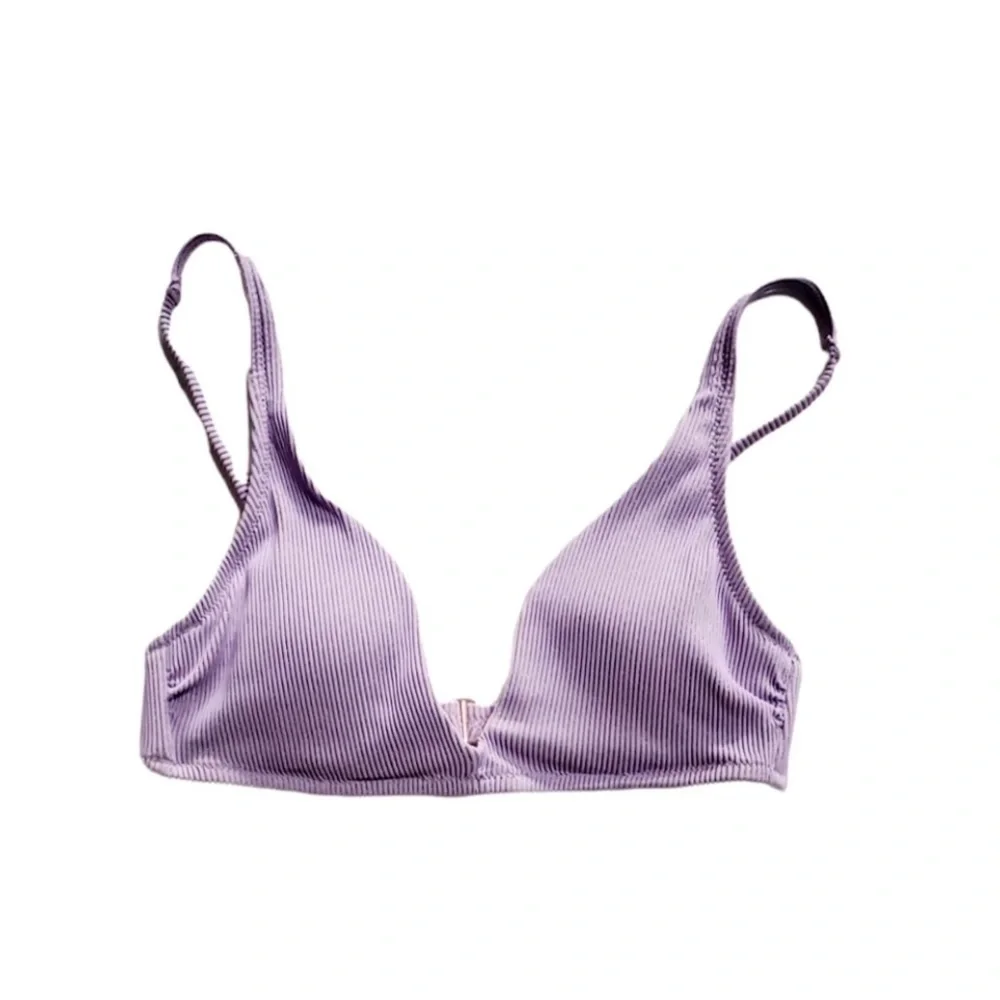 NWT Shade and shore bikini top 36B